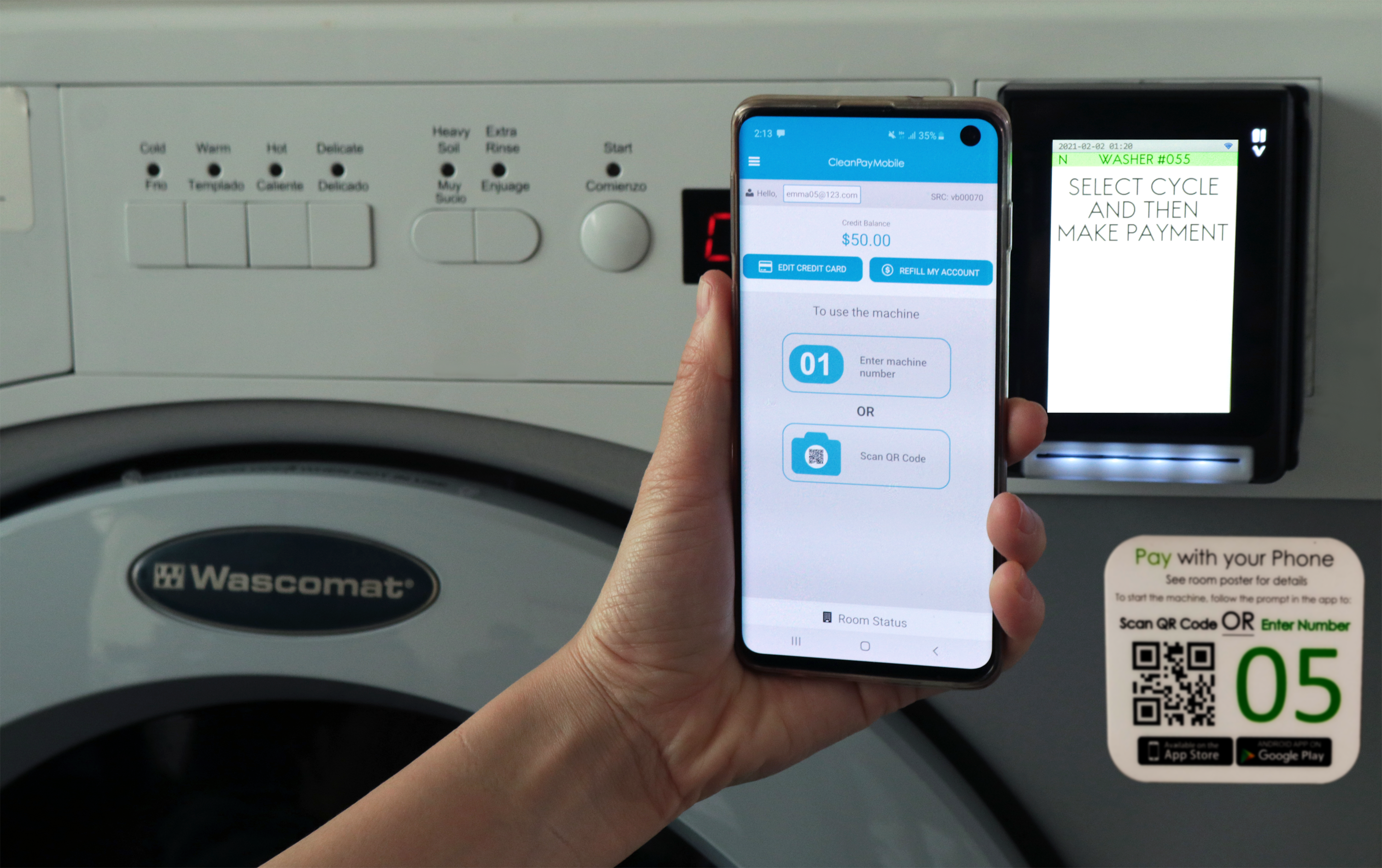 KioSoft’s CleanPay Mobile Surpasses 2 Million Users