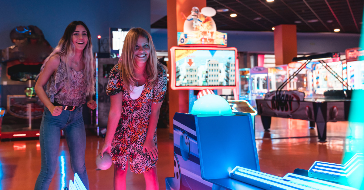 How Unattended Payments Solutions are Reshaping Arcades 